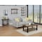 Alaterre Furniture Pomona 48"H Metal and Solid Wood Wall Shelf AMBA5620 - alternate 6